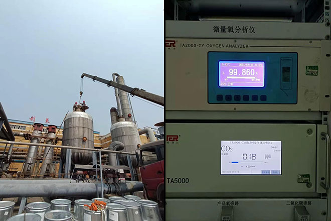 综合回收厂技术改造创新见成效